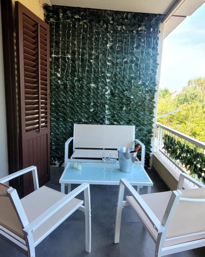 Casa Mandorlo A Mondello Apartamento Exterior foto